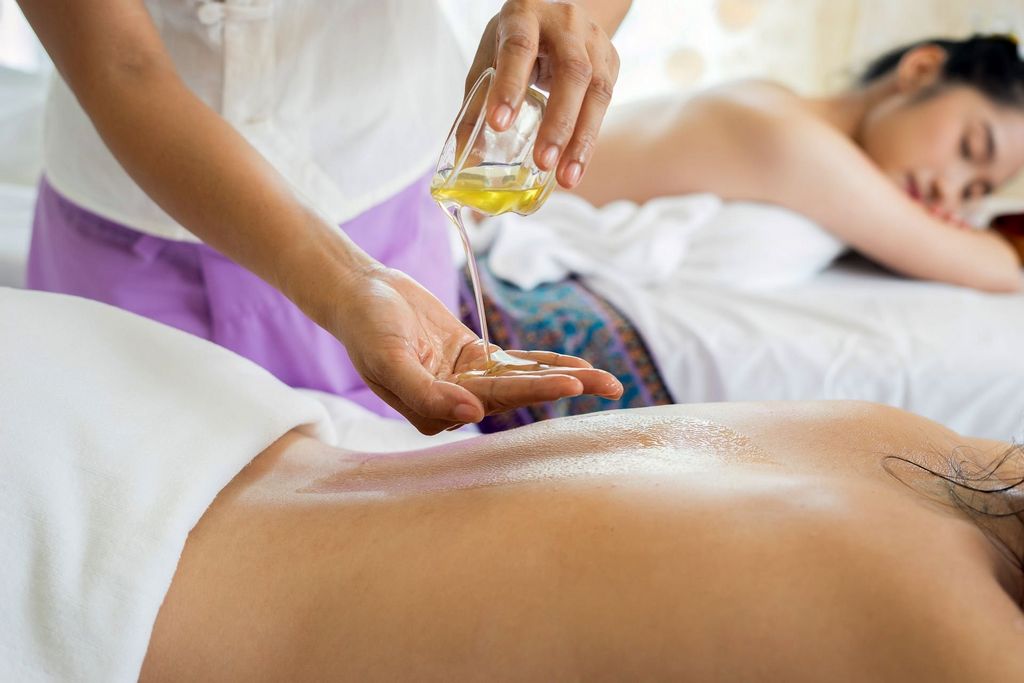 Basis of Healing Concepts in Ayurvedic Massage Therapy Therapy