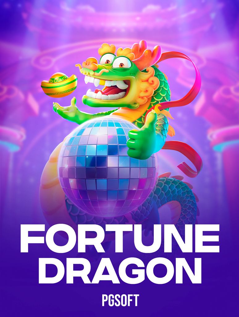 Caça-níquel Fortune Dragon 