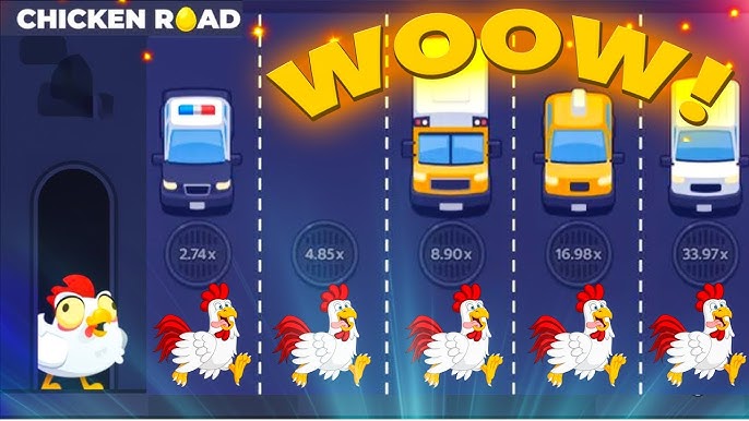 Chicken  Road