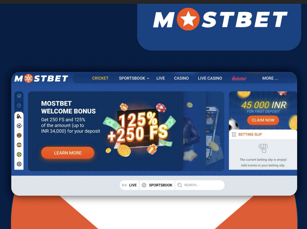 Jak zacząć obstawiać w MostBet