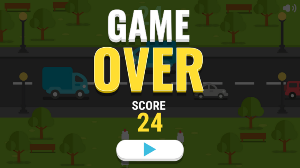 Chicken Road Game