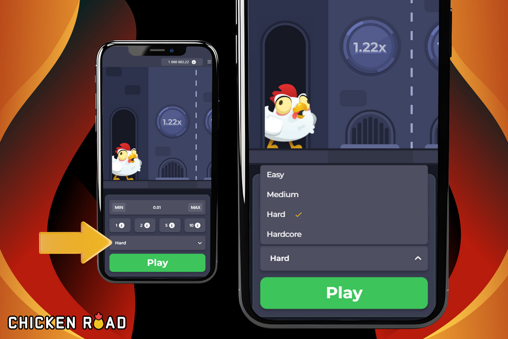Chicken Road Video Game