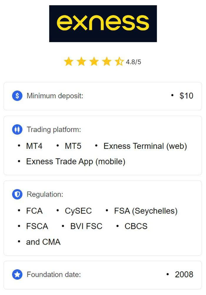 Comprehensive Guide to Exness Trading Platform 22