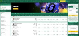Descubre el mundo de entretenimiento en Betwinner Casino 1