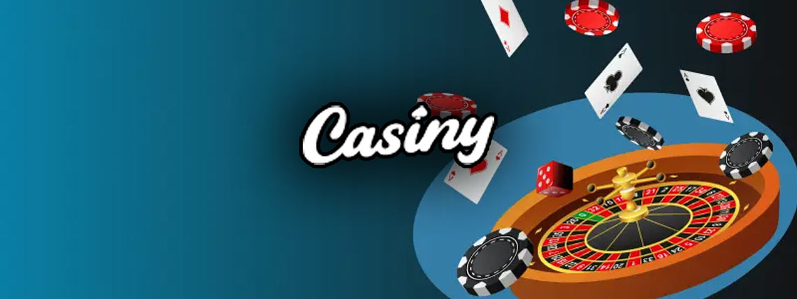 The Ultimate Experience at Casiny Casino