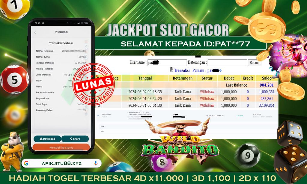 Demonstração do Wild Bandito Pg Soft