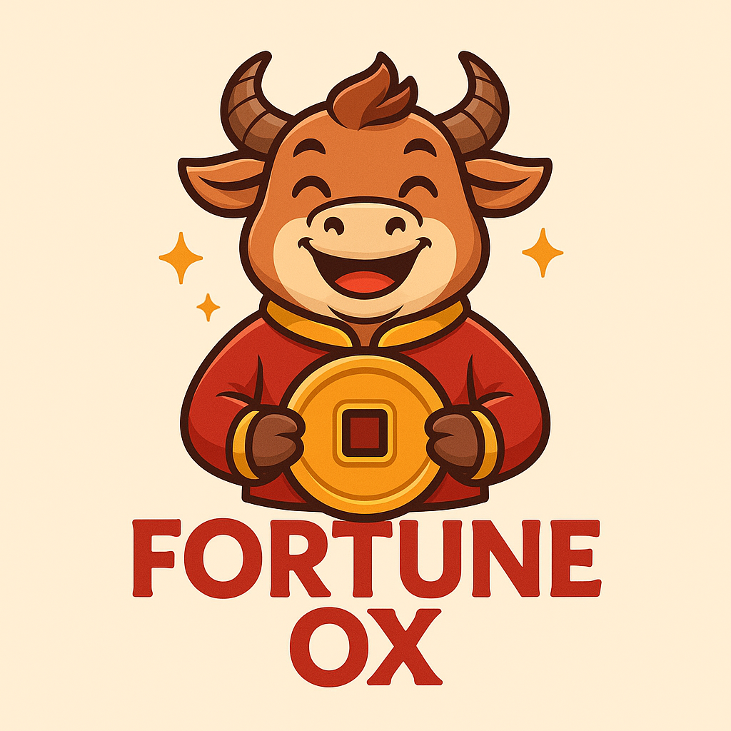 Fortune Ox - O Videogame de Touro que Traz Jackpots