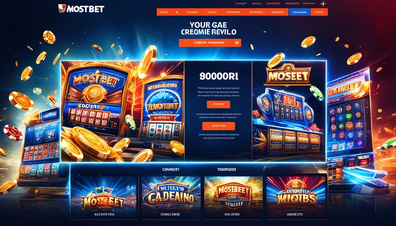 MostBet Promosyon Kodu