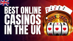 Online Casino for UK A Guide to the Best Experiences