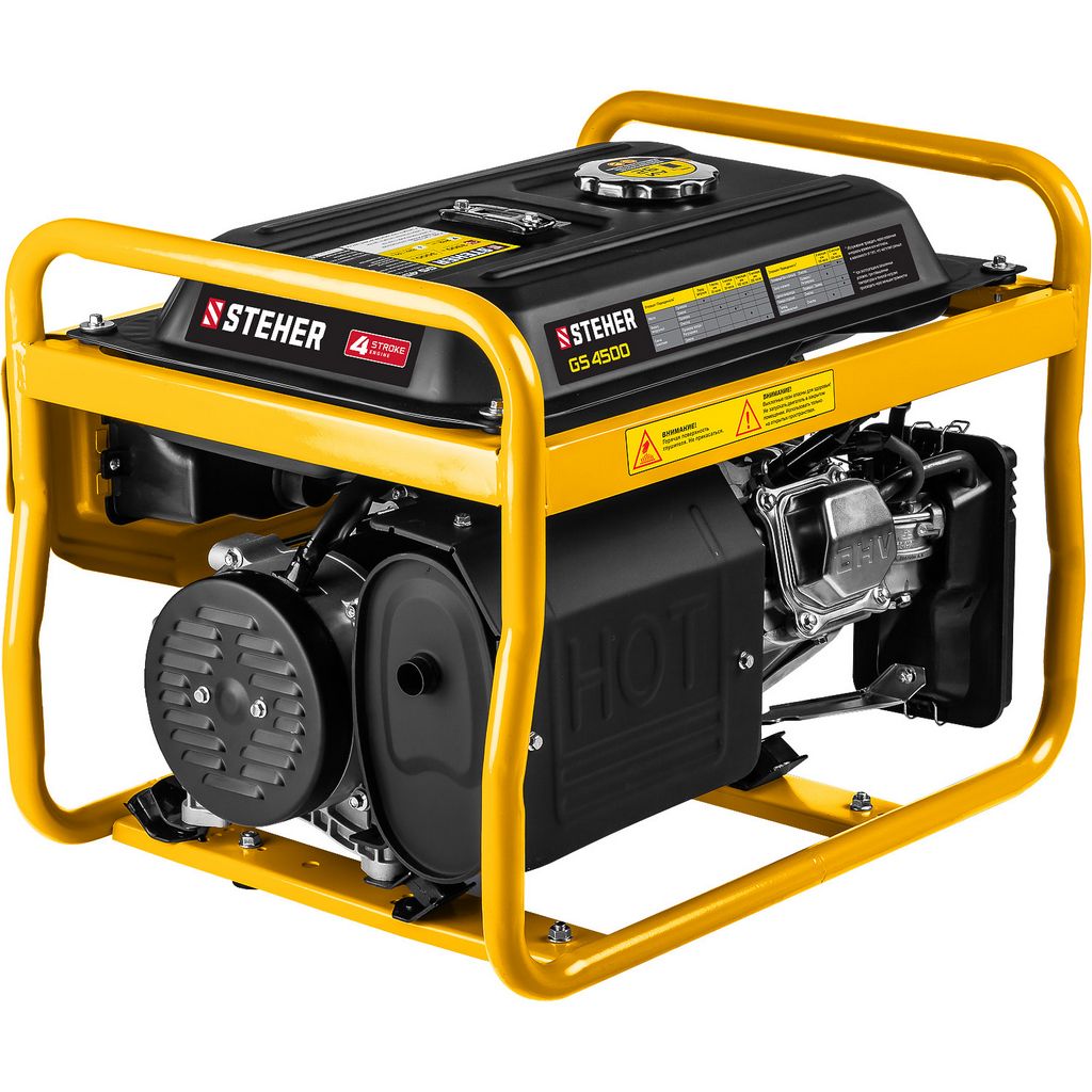 Бензогенератор, как и какой лучше выбрать