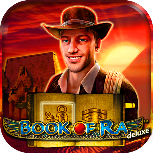 Book of Ra Deluxe Online - AdmiralCasino - 100 Giri Gratis
