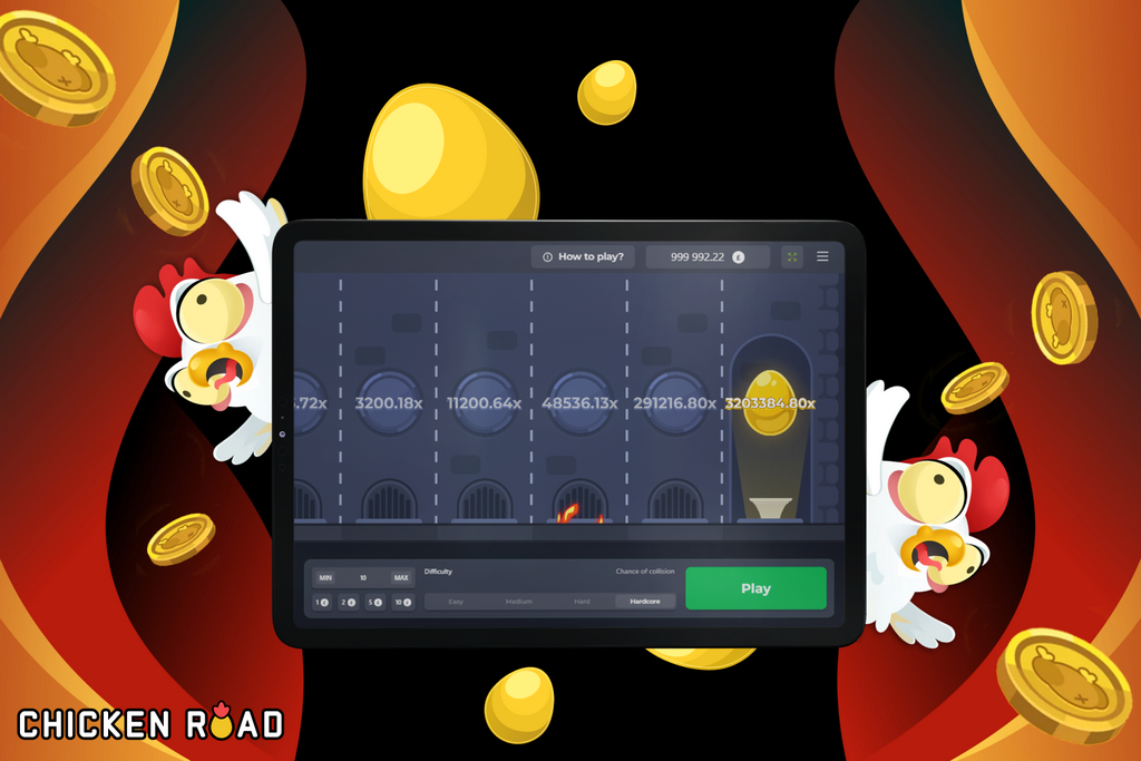 Chicken Road Video Game In India 2025 - Login, Play and Win Genuine Money
