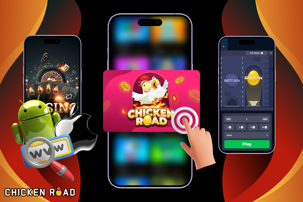 Chicken Road Video Game In India 2025 - Login, Play and Win Real Money