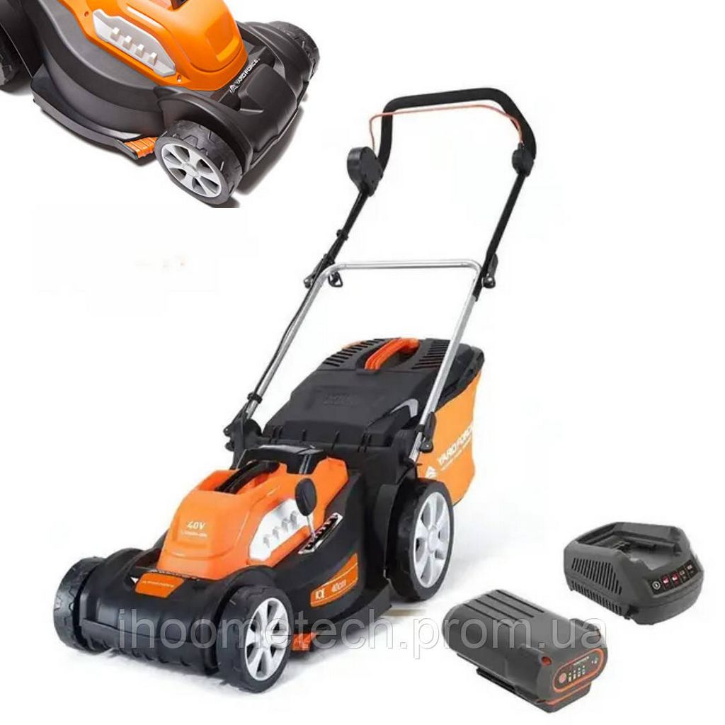 Как правильно выбрать газонокосилку