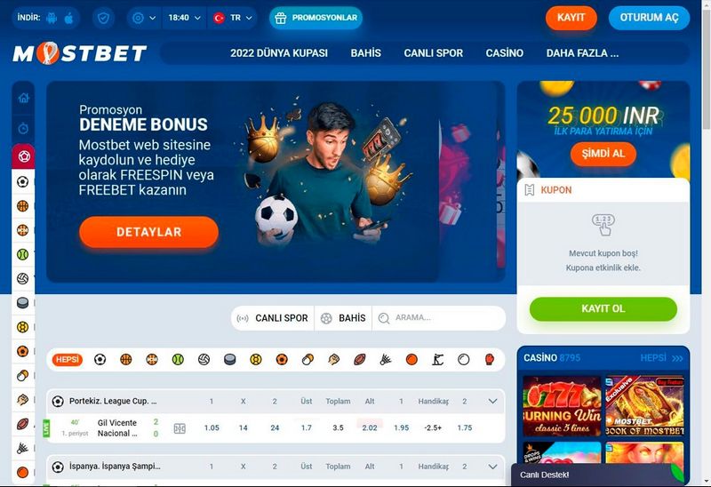 Mostbet Tətbiqi 2025 - Mobil və Apk versiyasını Yükləyin və quraşdırın