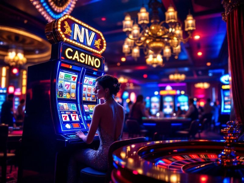 NV Online Casino App-Prozess