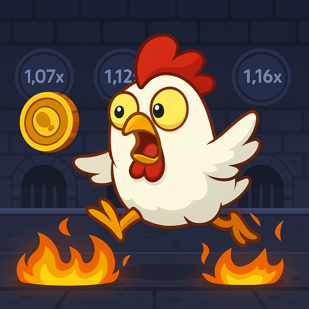 So spielt man Chicken Road online: Vollständige Anleitung für 2025