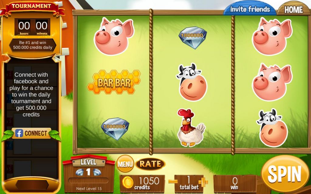 The Most Effective Farm Slots to Play Online