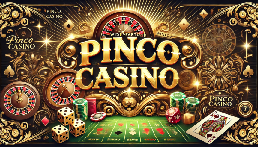 pinco casino online
