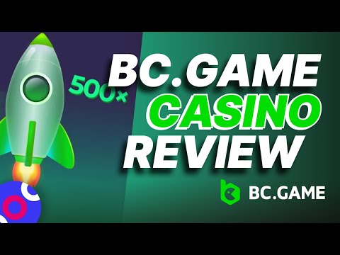Experience the Excitement of BC.Game Online Casino