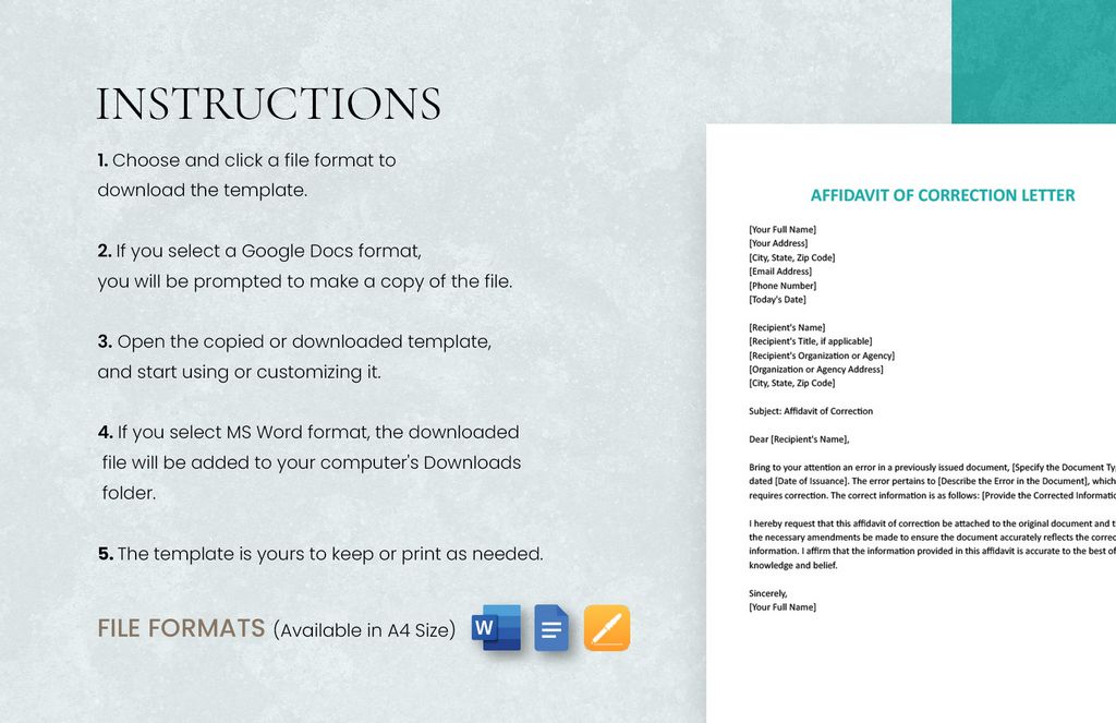 Why Affidavits Are Necessary for Public Notice