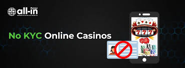 No KYC Online Casinos The Future of Online Gambling -1996662295