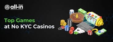 No Verification Casino The Future of Online Gambling -1980464451