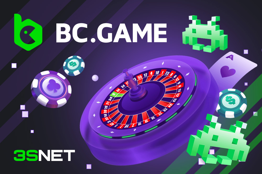 Complete Guide to BC.Game EE Registration 861080033