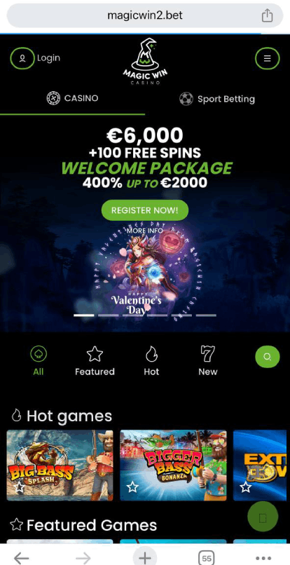 Discover the Best Magic Win Casino Sister Sites -1252695856