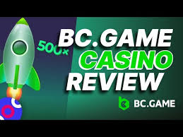 Download BC Game App for an Exciting Gaming Experience