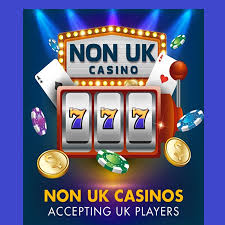 Exploring Non-UK Regulated Casinos Advantages and Risks