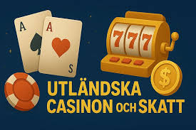 Minsta Insättning Casino Utan Svensk Licens - En Fördjupning
