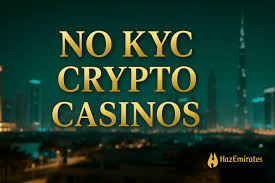 No Verification Casinos Play Freely and Anonymously