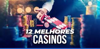 Os Melhores Casinos Legais em Portugal Diversão e Segurança