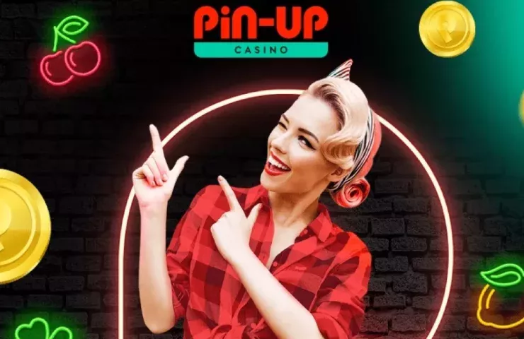 casino pin up online game