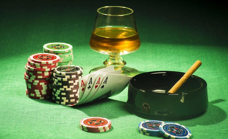 The Rise of Overseas Online Casinos Opportunities and Risks