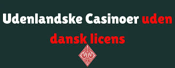 Danske Casinoer Uden Rofus En Guide til Spil med Frihed