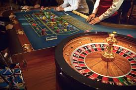 Experience the Thrill Casino Roulette for Real Money