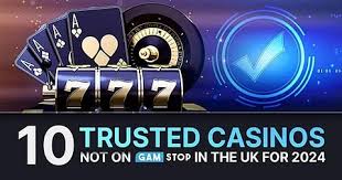 Exploring Non GamStop Casino Sites A Comprehensive Guide 550498425