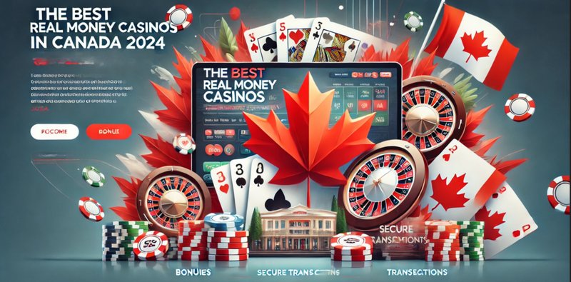 Best casino online real money - Top 5 Real Money Casino Games for Canadian Players