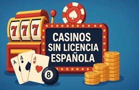 Casinos Online Sin Licencia Riesgos y Consideraciones -810940262