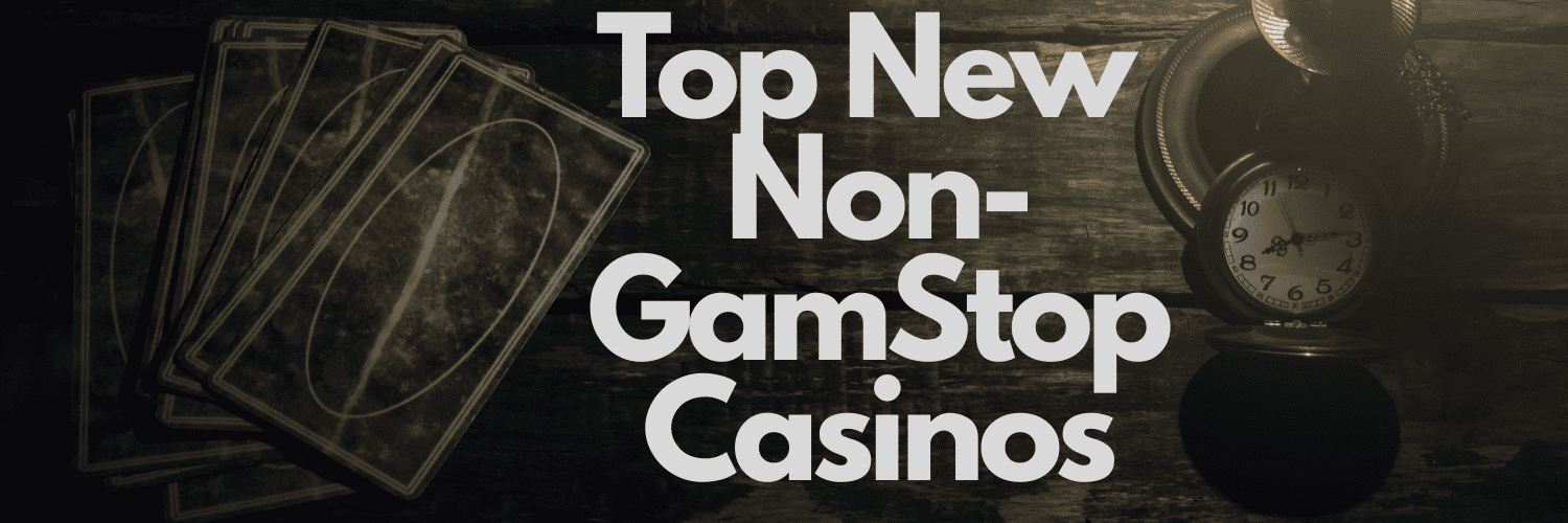 Discovering New Casino Sites Not on GamStop