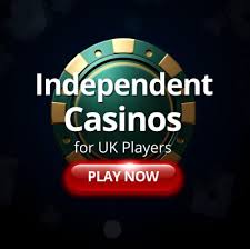 Exploring New Independent Casino Sites A Guide for Players