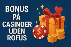Gambling Sider uden Rufus Find Din Perfekte Spilleplatform