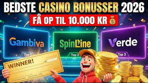 Nye Casinoer Online Udforsk De Nyeste Spilmuligheder