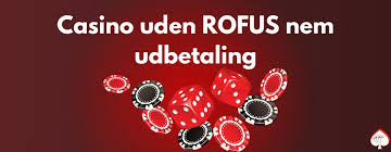 Nye Casinoer Uden RoFus Din Guide til Spændende Spiloplevelser