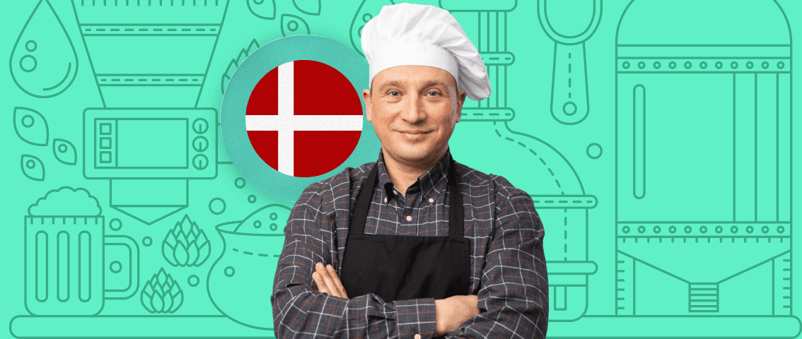 Eigil Holm En Visionær i Danmark