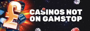 Exploring Casinos Not Registered on Gamstop A Comprehensive Guide 1503911332