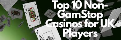 Exploring Non GamStop Casinos in the UK A Comprehensive Guide -1443813870